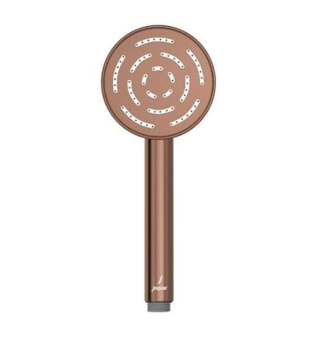Tay sen tắm tròn một chức năng mạ đồng đỏ Jaquar HSH-BGP-165