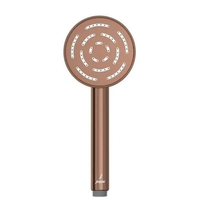 Tay sen tắm tròn một chức năng mạ đồng đỏ Jaquar HSH-BGP-165