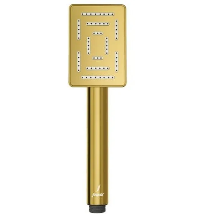 Tay sen tắm chữ nhật mạ vàng sáng Jaquar HSH-GBP-1657