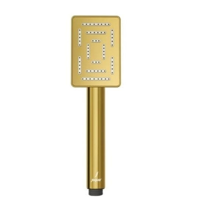 Tay sen tắm chữ nhật mạ vàng sáng Jaquar HSH-GBP-1657