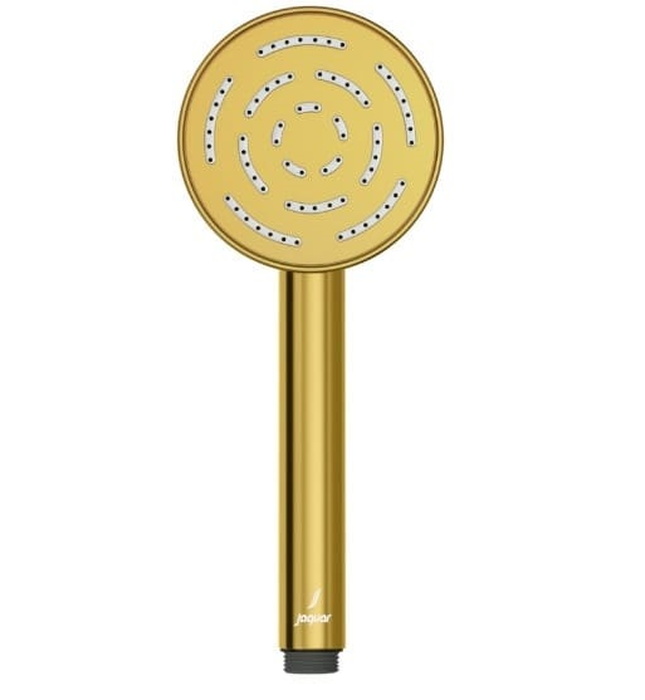 Tay sen tắm tròn một chức năng mạ vàng sáng Jaquar HSH-GBP-165