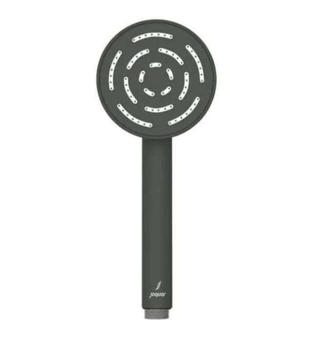 Tay sen tắm tròn một chức năng mạ than chì Jaquar HSH-GRF-165