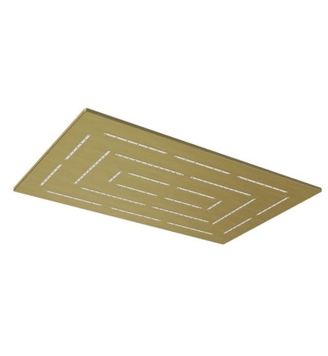 Bát sen cây chữ nhật mạ đồng cổ Jaquar OHS-ABR-1637