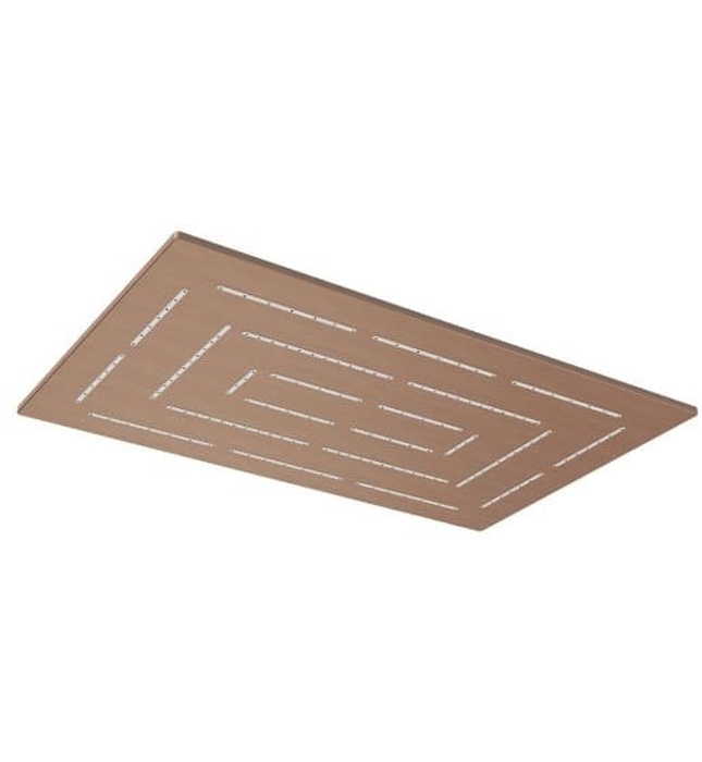 Bát sen cây chữ nhật mạ đồng cổ Jaquar OHS-ACR-1637
