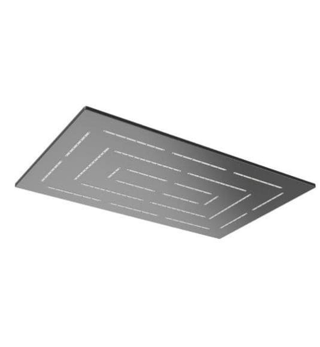 Bát sen cây chữ nhật mạ đen chrome Jaquar OHS-BCH-1637