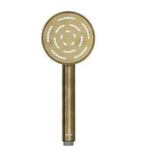 Tay sen tắm tròn một chức năng mạ đồng cổ Jaquar HSH-ABR-1653
