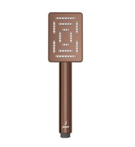 Tay sen tắm chữ nhật mạ đồng đỏ Jaquar HSH-BGP-1657