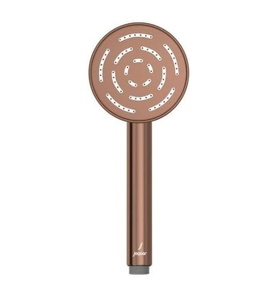 Tay sen tắm tròn một chức năng mạ đồng đỏ Jaquar HSH-BGP-165