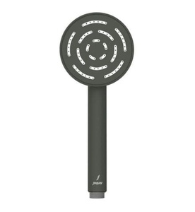Tay sen tắm tròn một chức năng mạ than chì Jaquar HSH-GRF-165