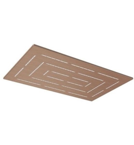 Bát sen cây chữ nhật mạ đồng cổ Jaquar OHS-ACR-1637