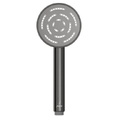 Tay sen tắm tròn một chức năng mạ đen chrome Jaquar HSH-BCH-1653