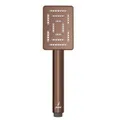 Tay sen tắm chữ nhật mạ đồng đỏ Jaquar HSH-BGP-1657