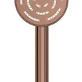 Tay sen tắm tròn một chức năng mạ đồng đỏ Jaquar HSH-BGP-165