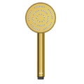 Tay sen tắm tròn một chức năng mạ vàng sáng Jaquar HSH-GBP-165