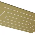 Bát sen cây chữ nhật mạ đồng cổ Jaquar OHS-ABR-1637