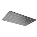 Bát sen cây chữ nhật mạ đen chrome Jaquar OHS-BCH-1637