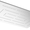 Bát sen cây chữ nhật mạ chrome Jaquar OHS-CHR-1637