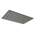Bát sen cây chữ nhật mạ than chì Jaquar OHS-GRF-1637