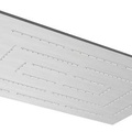 Bát sen cây chữ nhật thép không gỉ Jaquar OHS-SSF-1637