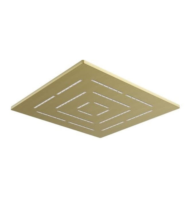 Bát sen cây hình vuông mạ đồng cổ Jaquar OHS-ABR-1619
