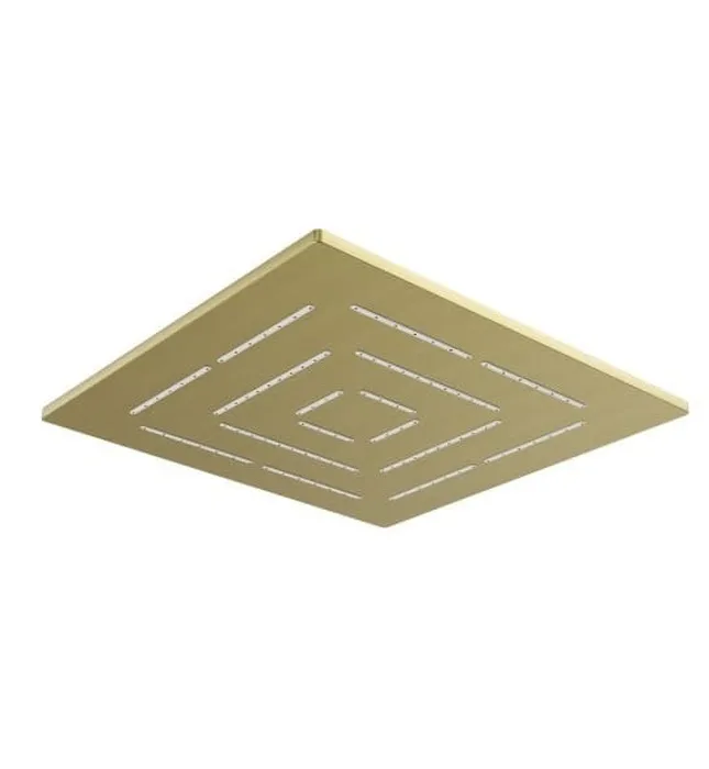 Bát sen cây hình vuông mạ đồng cổ Jaquar OHS-ABR-1619