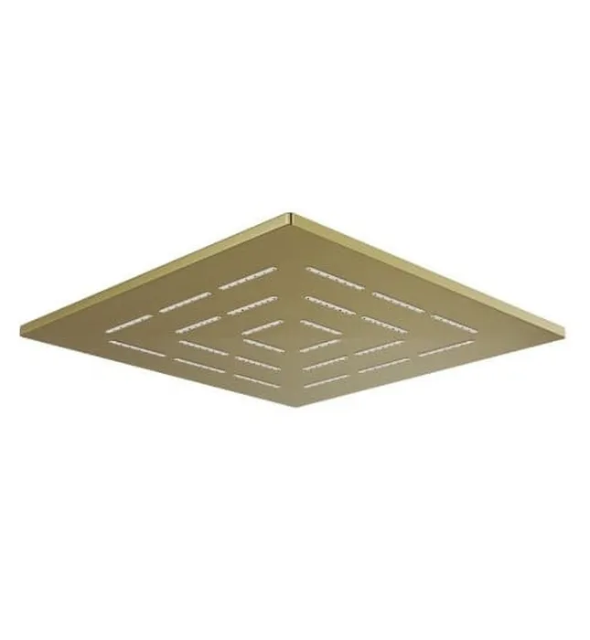 Bát sen cây hình vuông mạ đồng cổ Jaquar OHS-ABR-1629