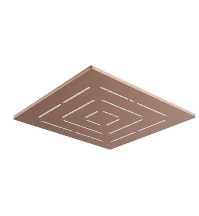 Bát sen cây hình vuông mạ đồng cổ Jaquar OHS-ACR-1619