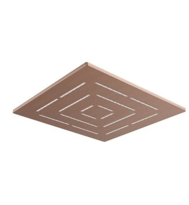 Bát sen cây hình vuông mạ đồng cổ Jaquar OHS-ACR-1619