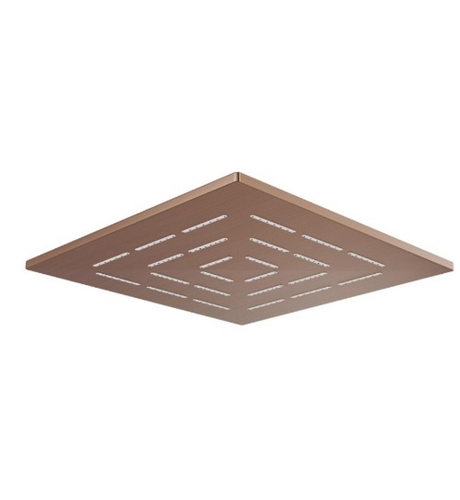 Bát sen cây hình vuông mạ đồng cổ Jaquar OHS-ACR-1629