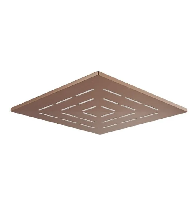 Bát sen cây hình vuông mạ đồng cổ Jaquar OHS-ACR-1629