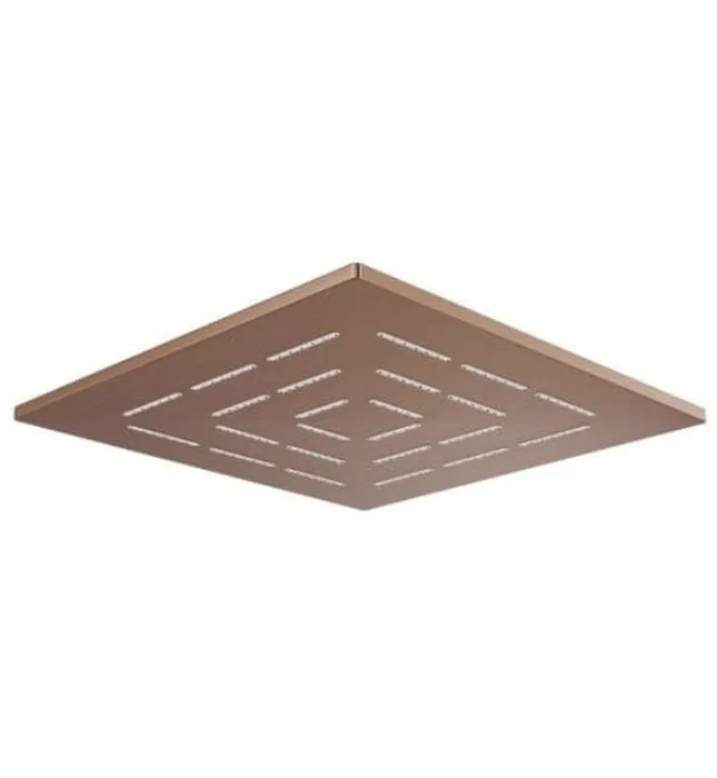 Bát sen cây hình vuông mạ đồng cổ Jaquar OHS-ACR-1629