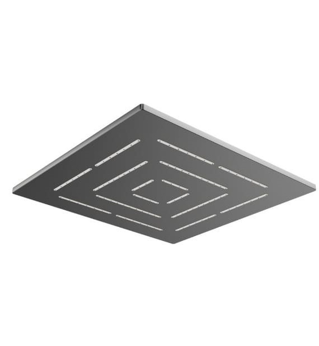 Bát sen cây hình vuông mạ đen chrome Jaquar OHS-BCH-1619