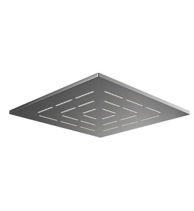 Bát sen cây hình vuông mạ đen chrome Jaquar OHS-BCH-1629