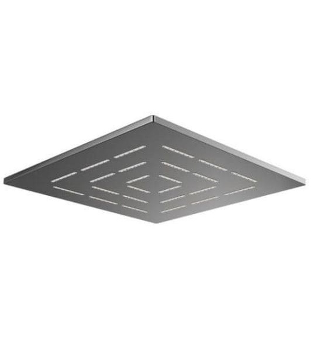 Bát sen cây hình vuông mạ đen chrome Jaquar OHS-BCH-1629