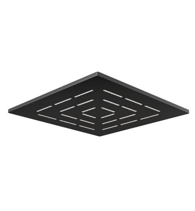 Bát sen cây hình vuông mạ đen mờ Jaquar OHS-BLM-1629