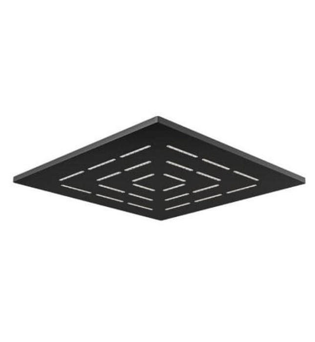 Bát sen cây hình vuông mạ đen mờ Jaquar OHS-BLM-1629