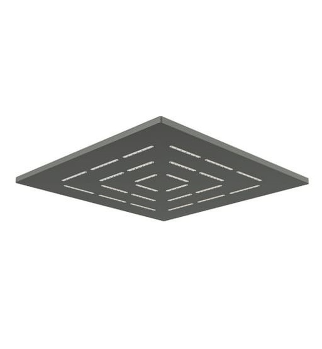 Bát sen cây hình vuông mạ than chì Jaquar OHS-grf-1629