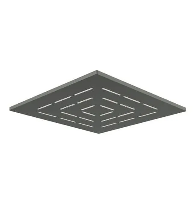 Bát sen cây hình vuông mạ than chì Jaquar OHS-grf-1629