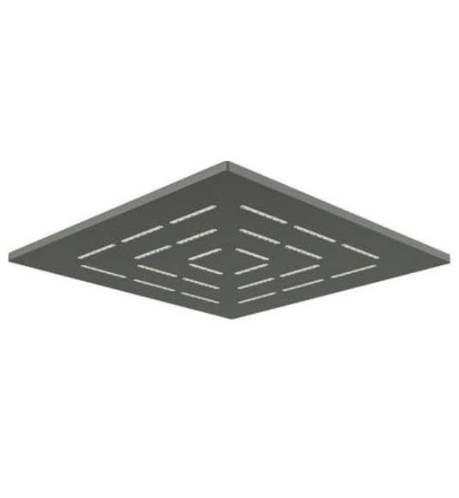 Bát sen cây hình vuông mạ than chì Jaquar OHS-grf-1629