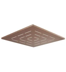 Bát sen cây hình vuông mạ đồng cổ Jaquar OHS-ACR-1629