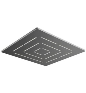 Bát sen cây hình vuông mạ đen chrome Jaquar OHS-BCH-1619