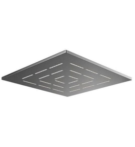 Bát sen cây hình vuông mạ đen chrome Jaquar OHS-BCH-1629