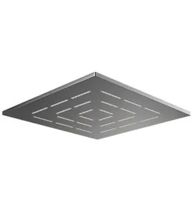 Bát sen cây hình vuông mạ đen chrome Jaquar OHS-BCH-1629