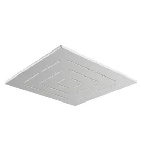 Bát sen cây hình vuông mạ chrome Jaquar OHS-CHR-1619