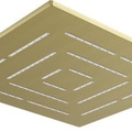Bát sen cây hình vuông mạ đồng cổ Jaquar OHS-ABR-1619