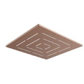 Bát sen cây hình vuông mạ đồng cổ Jaquar OHS-ACR-1619