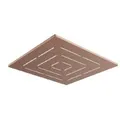 Bát sen cây hình vuông mạ đồng cổ Jaquar OHS-ACR-1619
