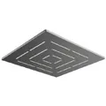 Bát sen cây hình vuông mạ đen chrome Jaquar OHS-BCH-1619