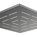 Bát sen cây hình vuông mạ đen chrome Jaquar OHS-BCH-1629