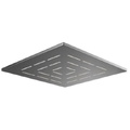 Bát sen cây hình vuông mạ đen chrome Jaquar OHS-BCH-1629
